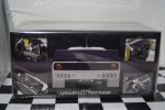 Lancia 037 rally presentation (white) 1:18 diecast kyosho 08304w