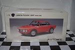 Lancia Fulvia 1.6 HF Fanal One 1:18 Diecast Autoart 74701
