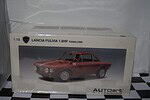 Lancia Fulvia 1.6 HF Fanal One 1:18 Diecast Autoart 74702