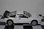 Lancia 037 rally presentation (white) 1:18 diecast kyosho 08304w