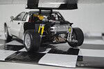 Lancia 037 rally presentation (white) 1:18 diecast kyosho 08304w