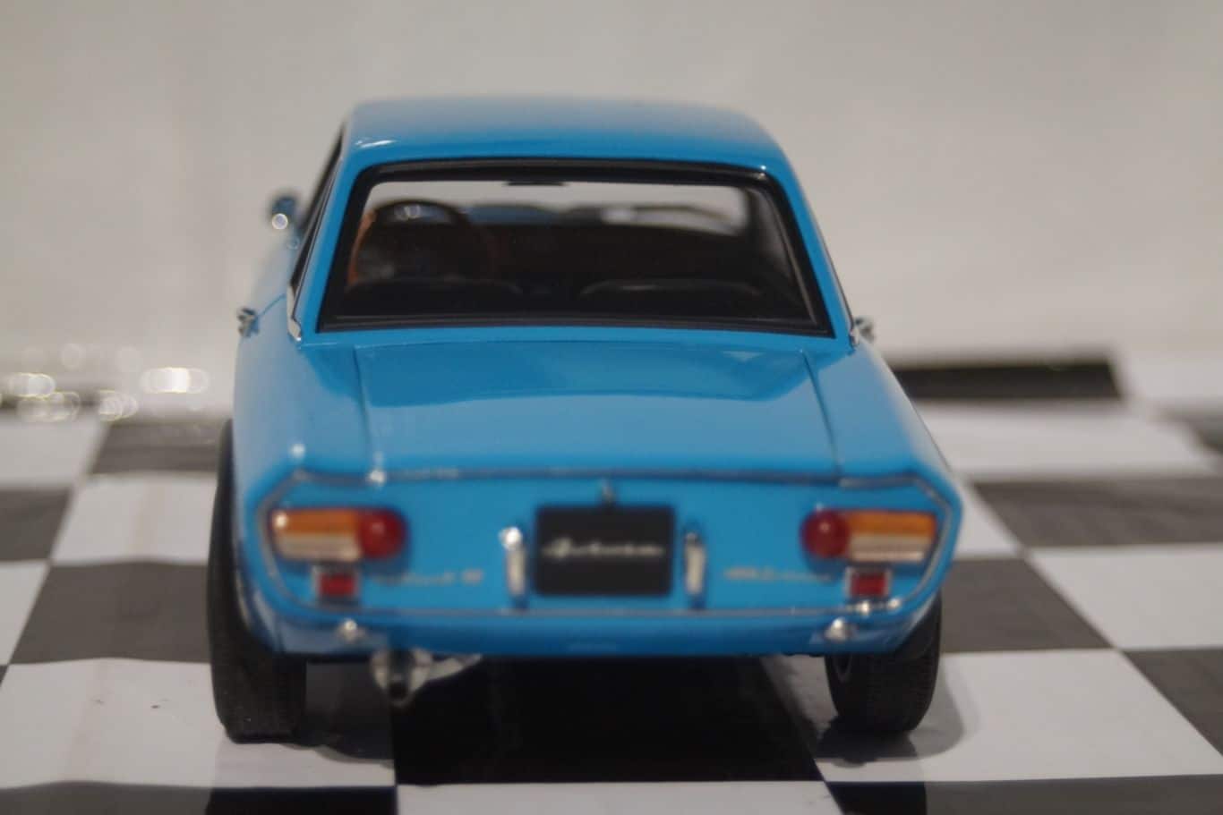 Lancia Fulvia 1.6 HF Fanal One 1:18 Diecast Autoart 74702