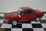 Lancia Fulvia 1.6 HF Fanal One 1:18 Diecast Autoart 74703