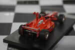 Automodel Art Ferrari F300 Towerwing M.Schumacher 1/43 white metal built kit