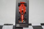 Automodel Art Ferrari F300 Towerwing M.Schumacher 1/43 white metal built kit