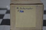 Automodel Art Ferrari F320 M.Schumacher 1/43 white metal built kit