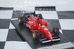 Automodel Art Ferrari F320 M.Schumacher 1/43 white metal built kit