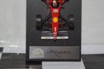 Automodel Art Ferrari F320 M.Schumacher 1/43 white metal built kit