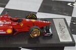 Automodel Art Ferrari F310/2 1996 M.Schumacher 1/43 white metal built kit