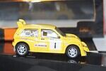 Ixo mg metro 6r4 scottish rally championship 1991 d.milne 1:43 rac362lq