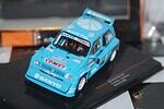 Ixo mg metro 6r4 rac rally 1986 w.rutherford 1:43 rac326b-lq