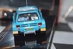 Ixo mg metro 6r4 rac rally 1986 w.rutherford 1:43 rac326b-lq