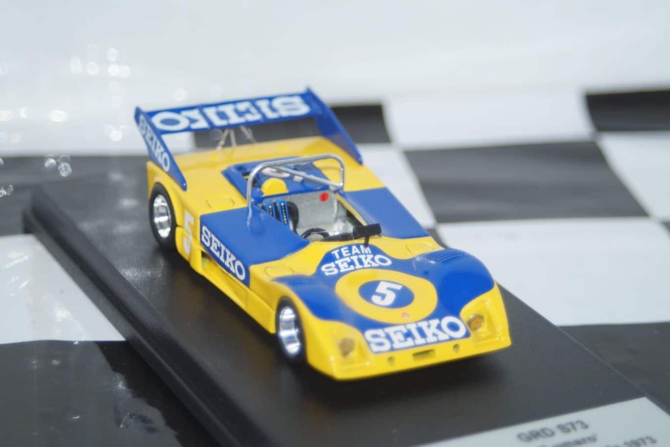 Trofeu grd s73 vila do conde 1973 lumaro 1:43rd scale dsn1:43-21