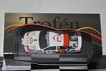 Trofeu ford sierra xr 4x4 boucles de spa rally 1988 1/43 scale rr.be 36