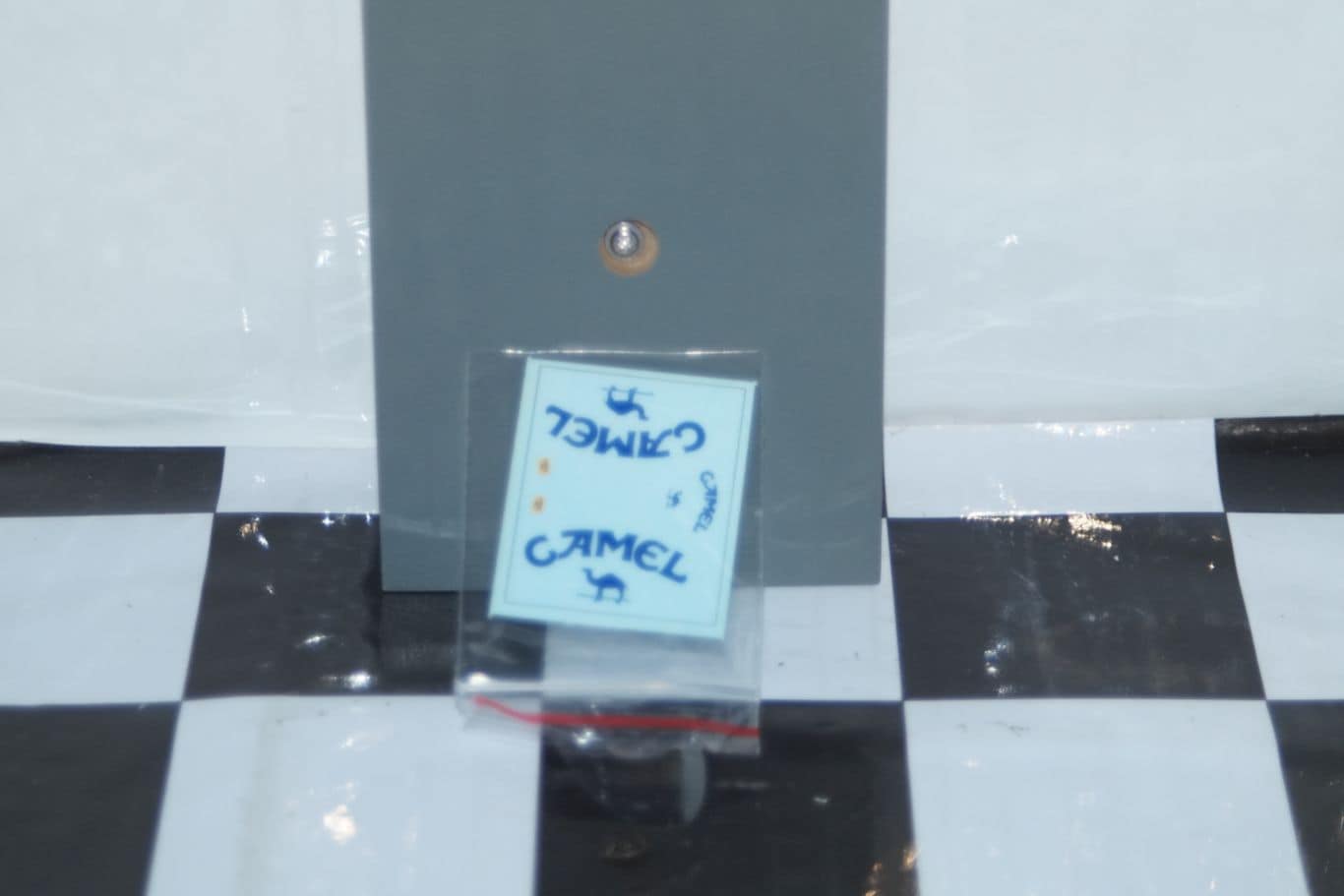 Spark Tyrrell 018 – 1989 Belgian GP J. Herbert 1:43 S1887