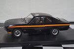 Whitebox opel manta gt/e black magic 1975 1:24 wb124095