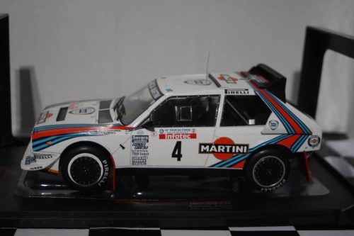 Ixo Lancia Delta S4 T-D-C H.Toivonen 1986 1:18 18RMC083B.20