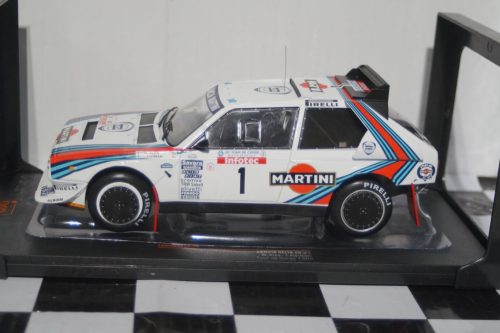 Ixo Lancia Delta S4 T-D-C M.Alen 1986 1:18 18RMC083A.20