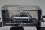 Norev Peugeot 205 GTI 1.6 1988 Blue 1:43 Diecast