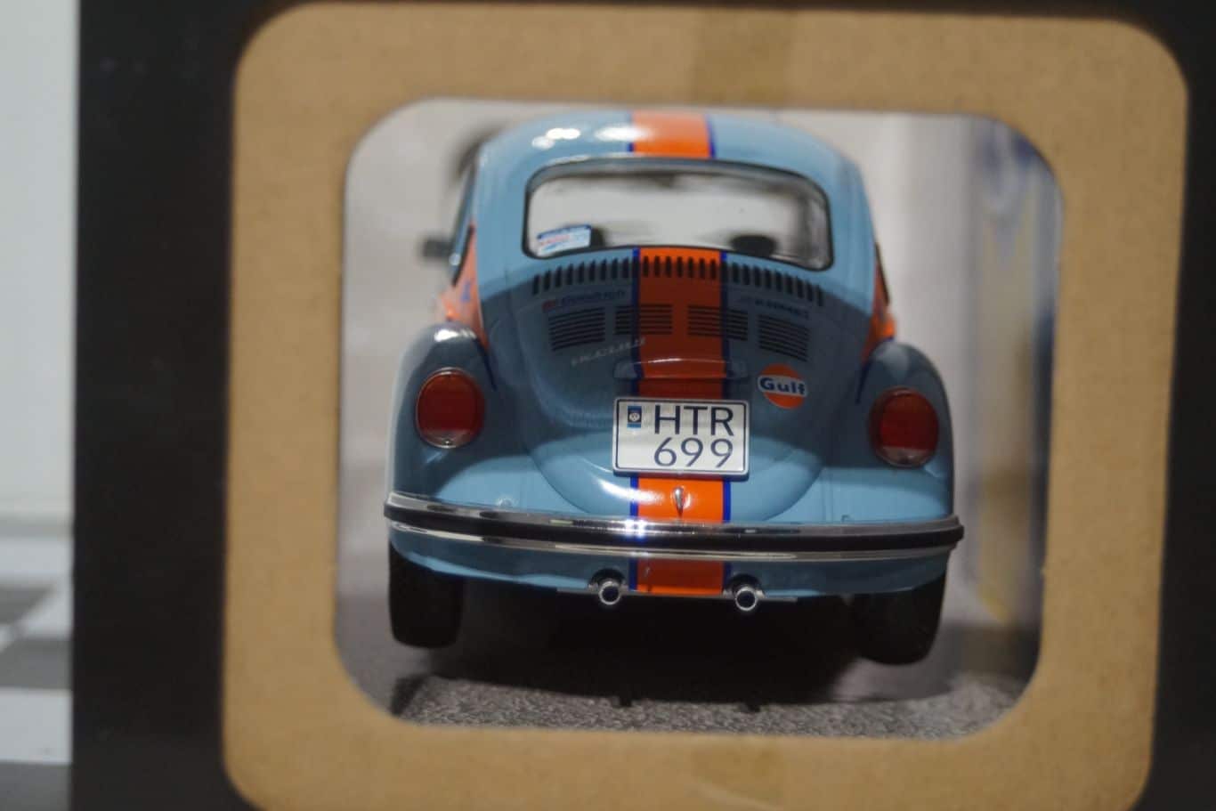 Solido volkswagen beetle 1303 rallye colds balls 2019 1:18 diecast s1800517