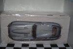 Norev Jaguar E Type Coupe Grey 1964 1:18 scale 122711
