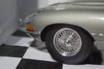 Norev Jaguar E Type Coupe Grey 1964 1:18 scale 122711