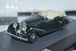 Matrix Bentley 4.25 Litre Vanden Plas Tourer 1:43 scale MX40201-051