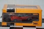 Ixo ford escort mkiv xr3i red diecast 1:43 clc395n