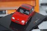 Ixo ford escort mkiv xr3i red diecast 1:43 clc395n