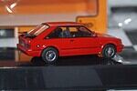 Ixo ford escort mkiv xr3i red diecast 1:43 clc395n