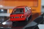 Ixo ford escort mkiv xr3i red diecast 1:43 clc395n