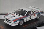 Ixo Lancia 037 M.Carlo M.Alen 1:24 scale 24RAL015B