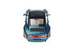 Gt spirit porsche 911 (993) targa blue 1:18 resin gt350