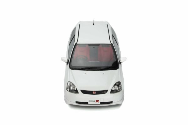 Otto Honda Civic Type R EP3 Championship White 2005 OT378 1:18