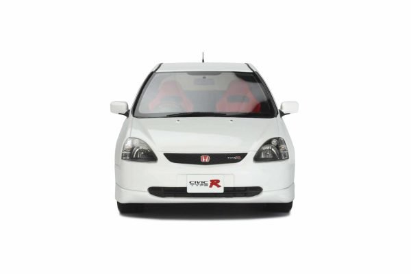 Otto Honda Civic Type R EP3 Championship White 2005 OT378 1:18