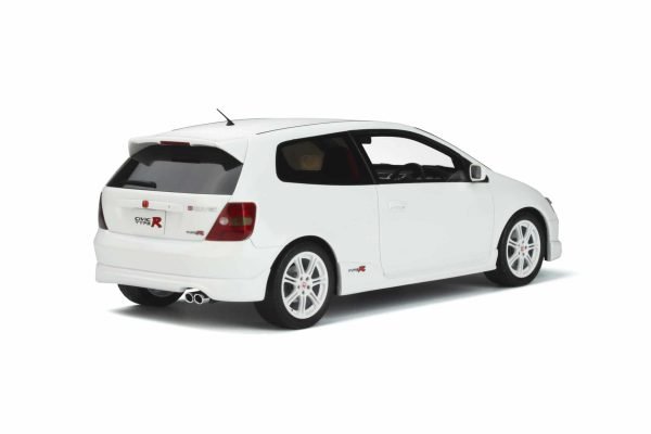 Otto Honda Civic Type R EP3 Championship White 2005 OT378 1:18