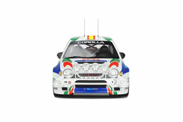 Otto toyota corolla m.carlo 1998 1:18 ot395