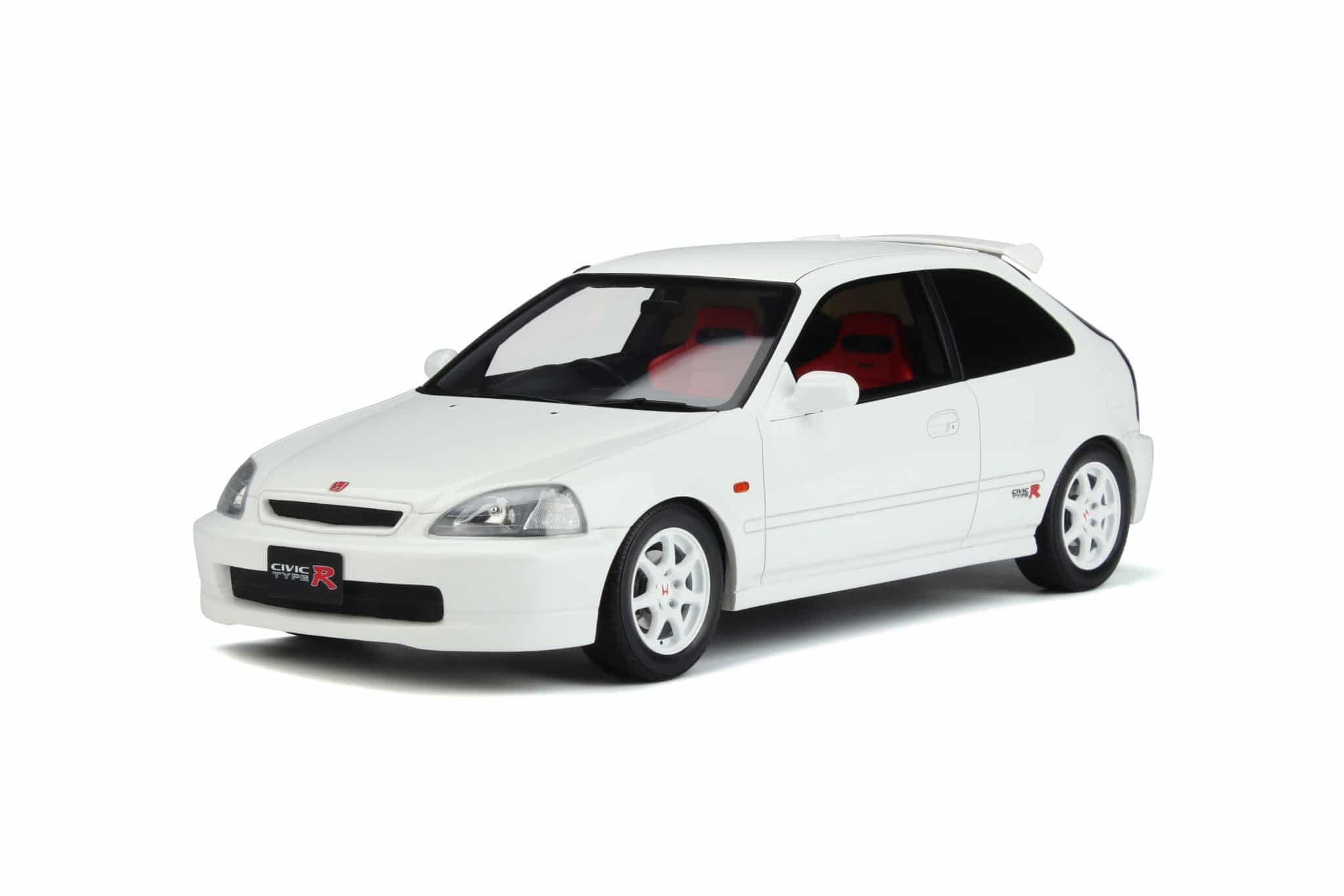 OTTO Honda Civic Type R EK9 1997 White 1:18 OT971 #PRE ORDER#