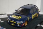 ENGUP Subaru Impreza WRX STI SPORT WAGON 555 1:18 ENGSUB002BL555