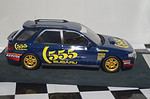 ENGUP Subaru Impreza WRX STI SPORT WAGON 555 1:18 ENGSUB002BL555