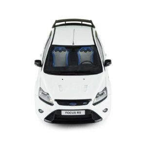 Otto ford focus rs mk2 ultimate white 1:18 ot977