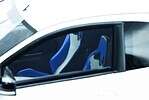 OTTO Ford Focus RS MK2 Ultimate White 1:18 OT977