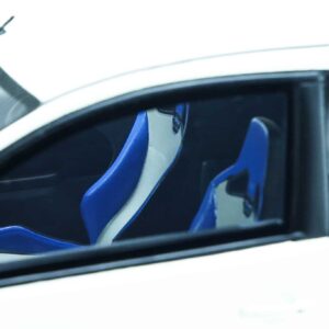 Otto ford focus rs mk2 ultimate white 1:18 ot977