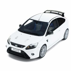Otto ford focus rs mk2 ultimate white 1:18 ot977