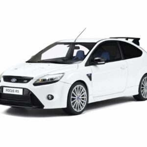 Otto ford focus rs mk2 ultimate white 1:18 ot977