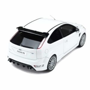 Otto ford focus rs mk2 ultimate white 1:18 ot977