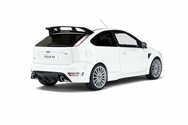 Otto ford focus rs mk2 ultimate white 1:18 ot977