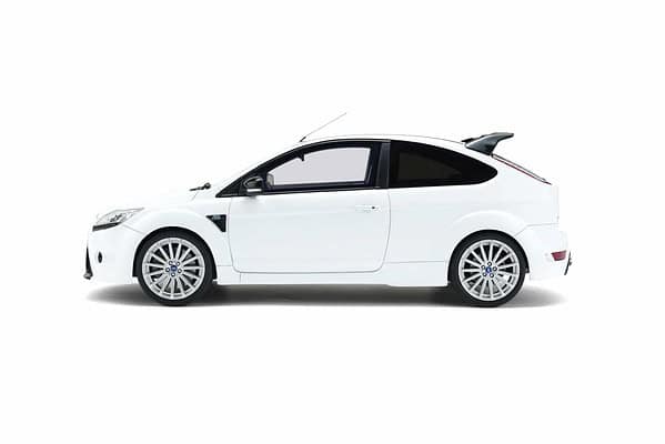 Otto ford focus rs mk2 ultimate white 1:18 ot977