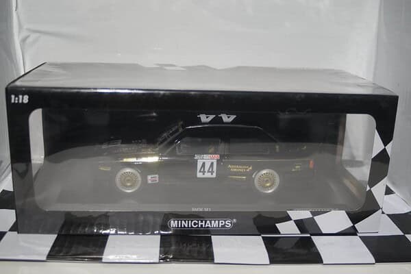 Minichamps bmw m3 bathurst 1000 km 1987 j.richards 1:18 155 872044