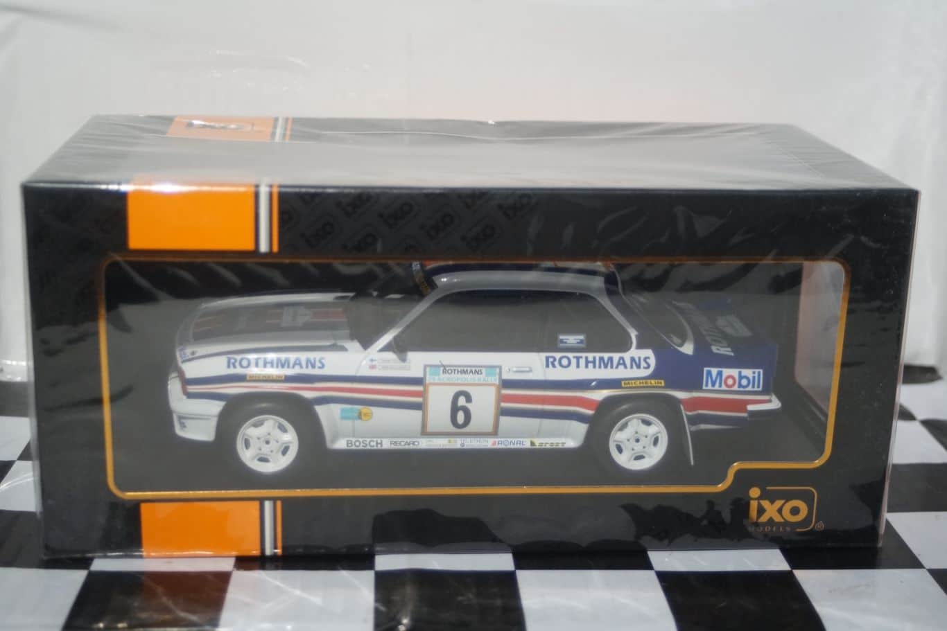 Ixo opel ascona 400 acroplis rally 1982 1:18 18rmc097b.20